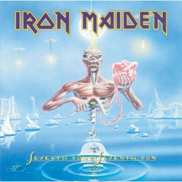 Iron Maiden  Seventh Son Of A Seventh Son (LP)
