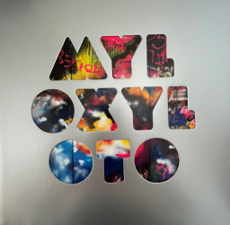 Coldplay. Mylo Xyloto (LP)