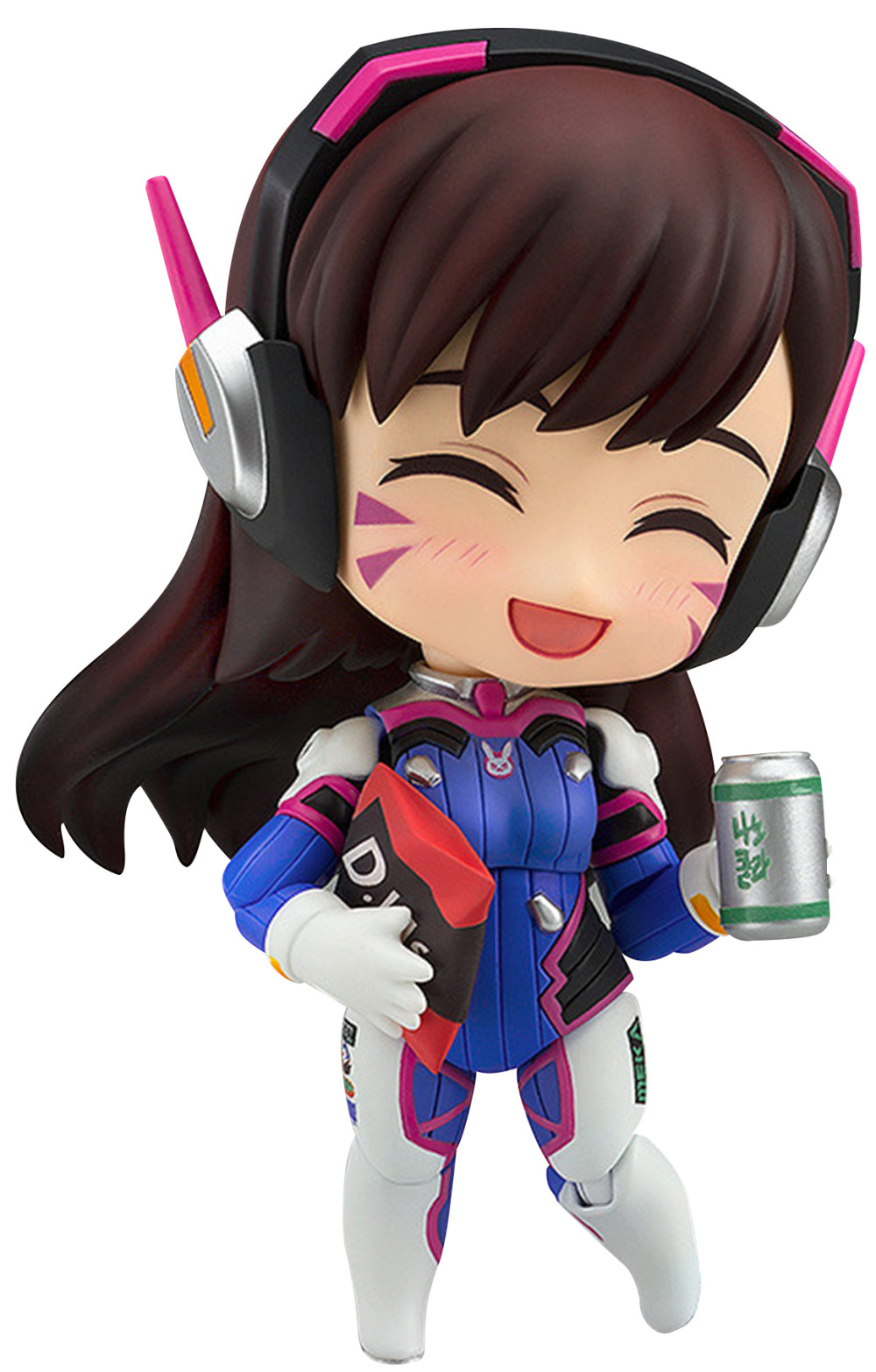  Overwatch: D.Va Classic Skin Edition Nendoroid (10 )