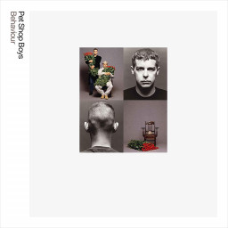 Pet Shop Boys  Behaviour (LP)