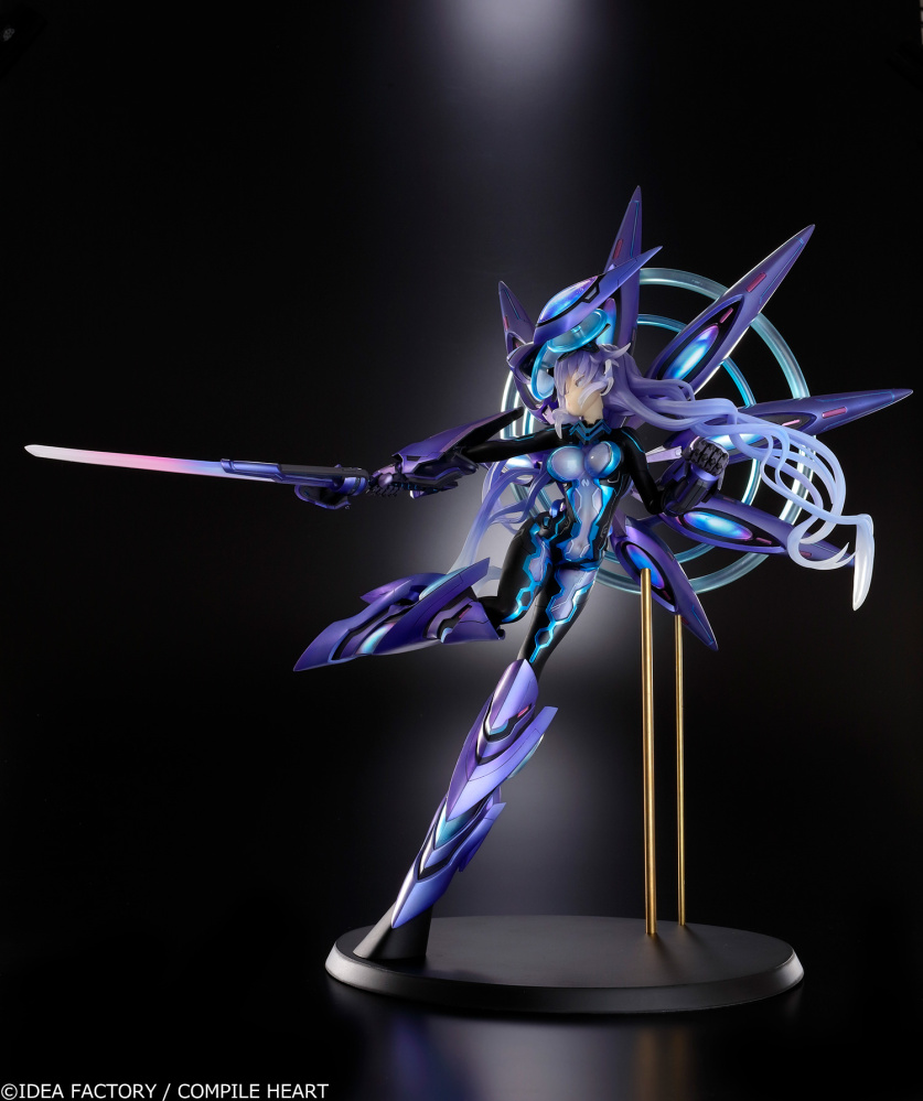  Megadimension: Neptunia VII – Next Purple Processor Unit Full Ver. (38 )