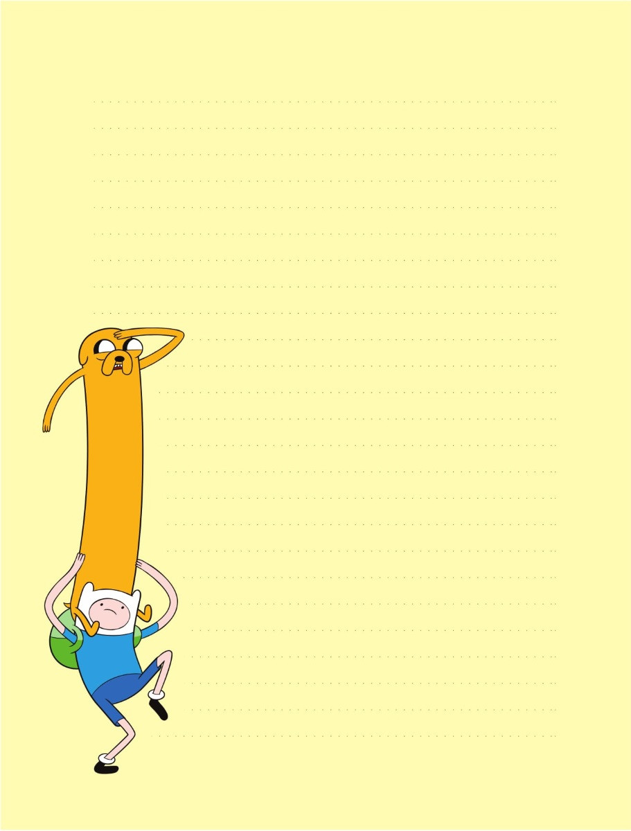  Adventure Time