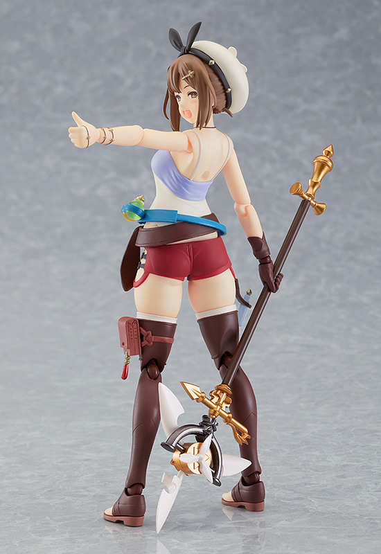  Figma Atelier Ryza Ever Darkness & The Secret Hideout Ryza: Reisalin Stout (14,5 )