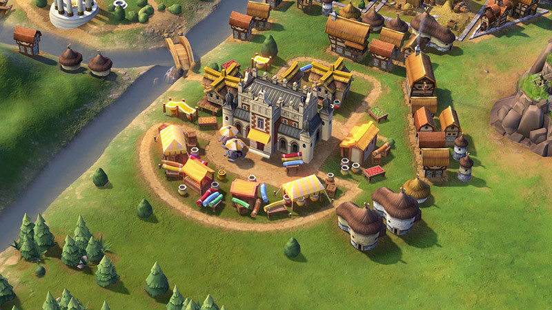 Sid Meier's Civilization VI. Poland Civilization & Scenario Pack.  [PC,  ]