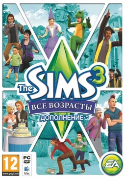 The Sims 3  .  [PC]