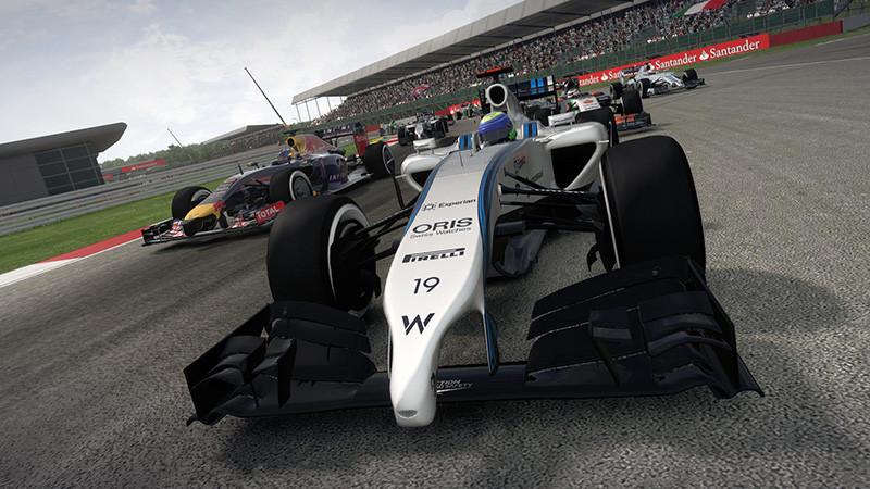 F1 2014 [PC, �������� ������]
