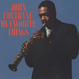 John Coltrane  My Favorite Things (LP)