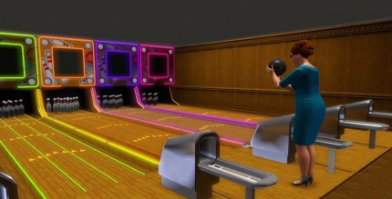 The Sims 4: Bowling Night Stuf.  [Xbox One,  ]