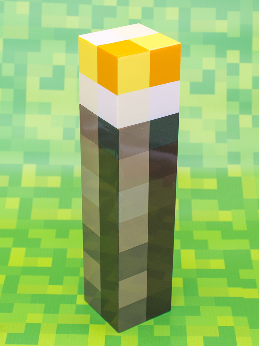  Minecraft Torch (650 .)