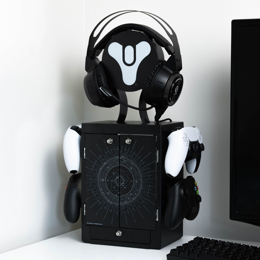 Органайзер геймера Destiny Gaming Locker