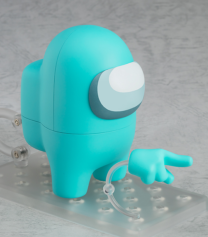  Nendoroid Among Us: Crewmate Cyan (10 )