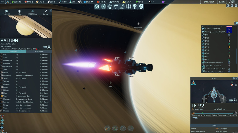 Terra Invicta ( ) [PC, ]