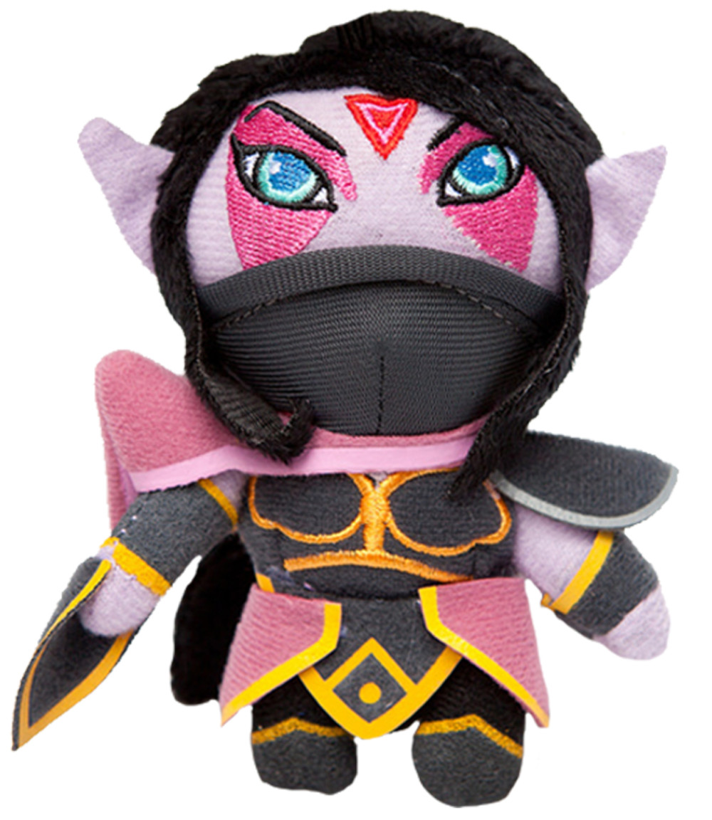   Dota 2: Microplush Series 2 Blind Box (1 .  )