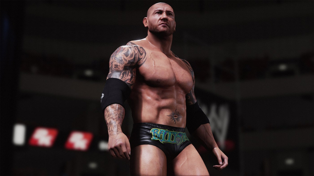 WWE2K18: NXTGenerationPack.  [Xbox,]