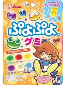   Lion: Puyo Puyo     (6 )