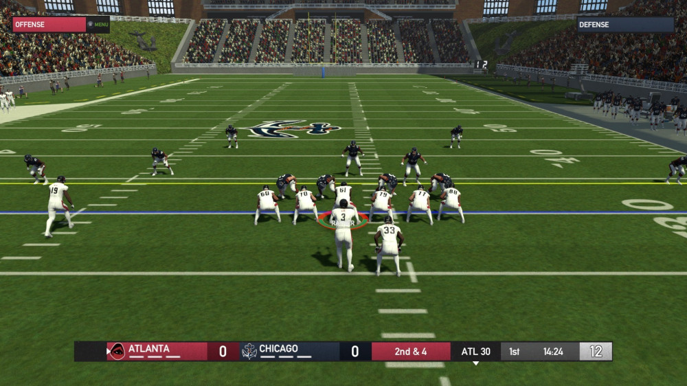 Doug Flutie's Maximum Football 2020 [PC,  ]