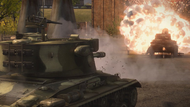 World of Tanks [Xbox 360]