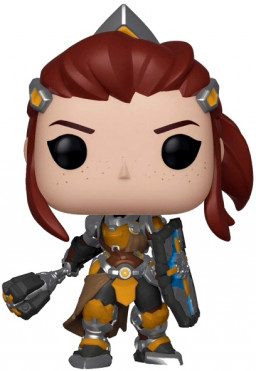  Funko POP Games: Overwatch  Brigitte (9,5 )