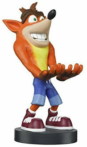 - Crash Bandicoot