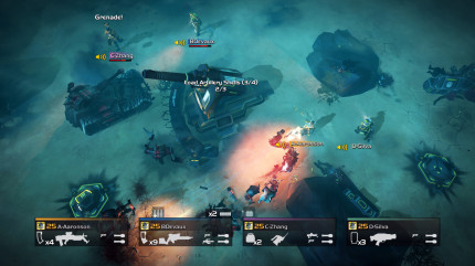 HELLDIVERS. Reinforcements Pack 1 [PC,  ]