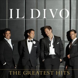 Il Divo: The Greatest Hits (CD)