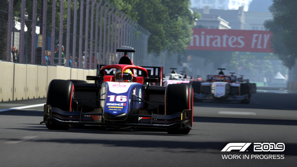 F1 2019.   [PS4]