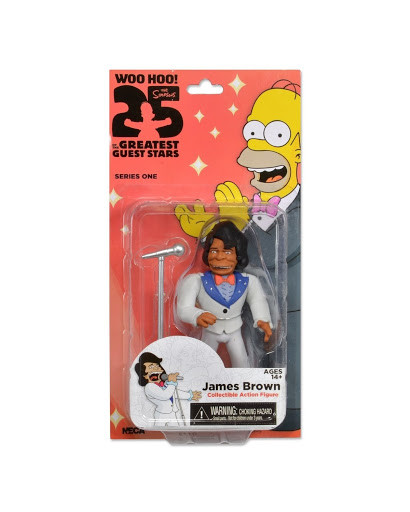  The Simpsons Series 1 James Brown (13 )