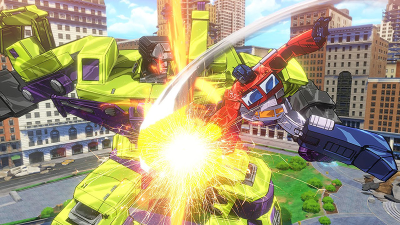 Transformers: Devastation [PS4]