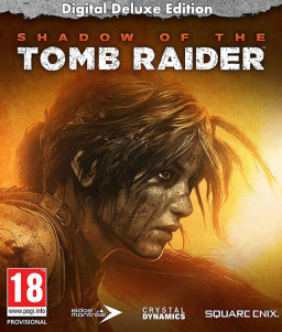 Shadow of the Tomb Raider. Deluxe Extras.  [PC,  ]