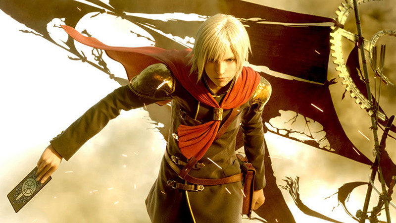 Final Fantasy Type-0 HD [PS4]