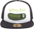 Бейсболка Rick And Morty: Pickle Rick Trucker
