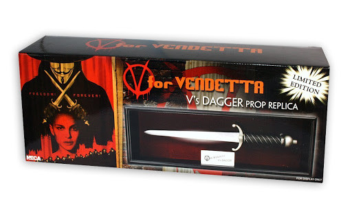   V For Vendetta Vs Dagger (40 )