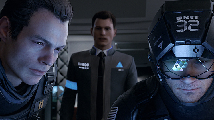 Detroit:   (Become Human) [PC,  ]