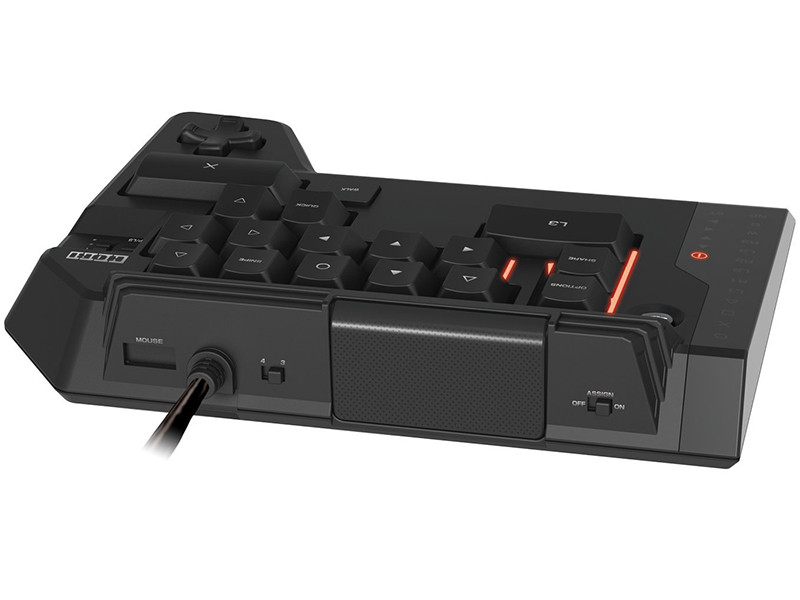  Hori T.A.C. 4 +      PS4 / PS3