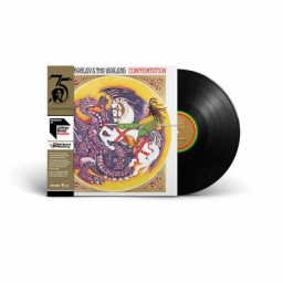 Bob Marley and The Wailers  Confrontation (Half Speed Limited Edition) (LP)