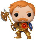  Funko POP Animation: Seven Deadly Sins  Escanor With CS And Axe Metallic Exclusive (13,5 )