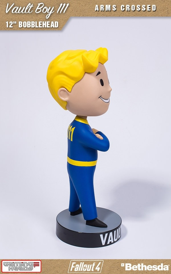  Fallout 4 Vault Boy 111 Bobbleheads  Arms Crossed (30 )