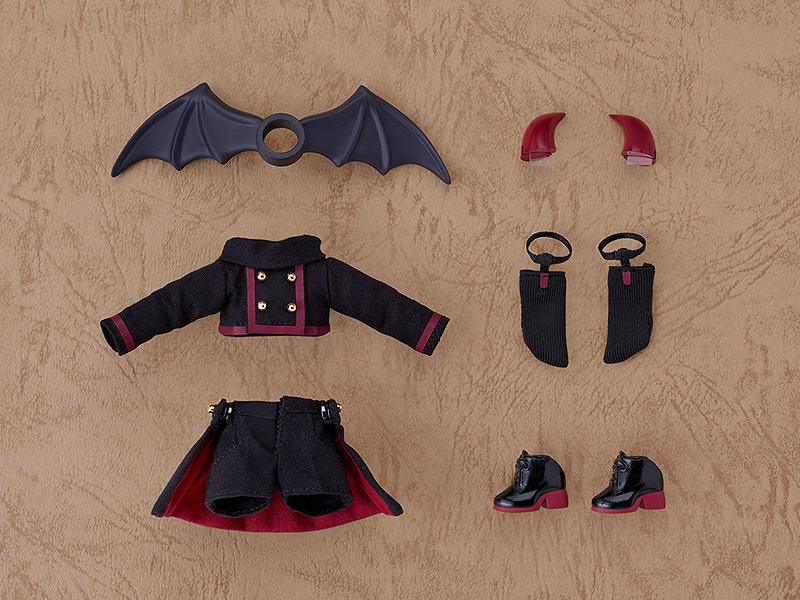 ������� Doll: Devil Berg Nendoroid (10 ��)