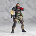  Metal Gear Solid: Revoltech Rm-012 Venom Snake (12,5 )