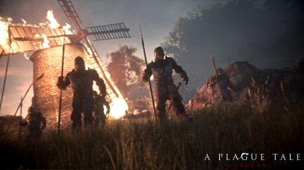 A Plague Tale: Innocence [PS4] – Trade-in | /