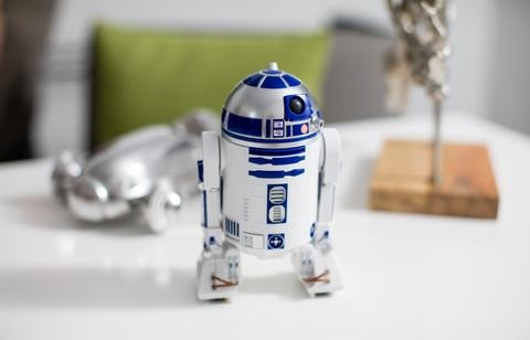   Star Wars: R2D2