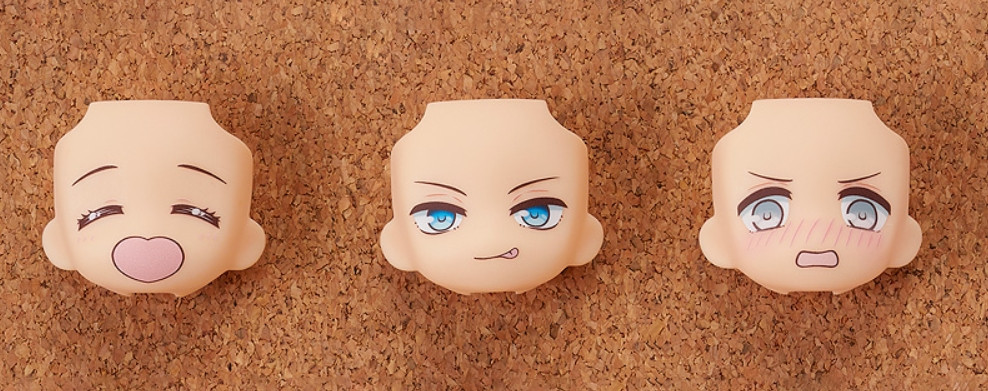  Nendoroid More Face Swap  Good Smile Selection  (3,5 )