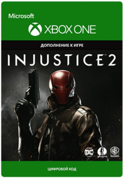Injustice 2: Red Hood Character.  [Xbox,  ]