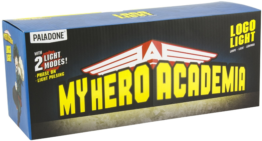  My Hero Academia: Logo