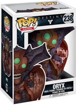  Funko POP Games: Destiny  Oryx (9,5 )