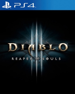 Diablo III: Reaper of Souls [PS4] – Trade-in | /