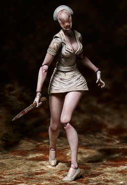 Figma Silent Hill: Bubble Head Nurse (15 )