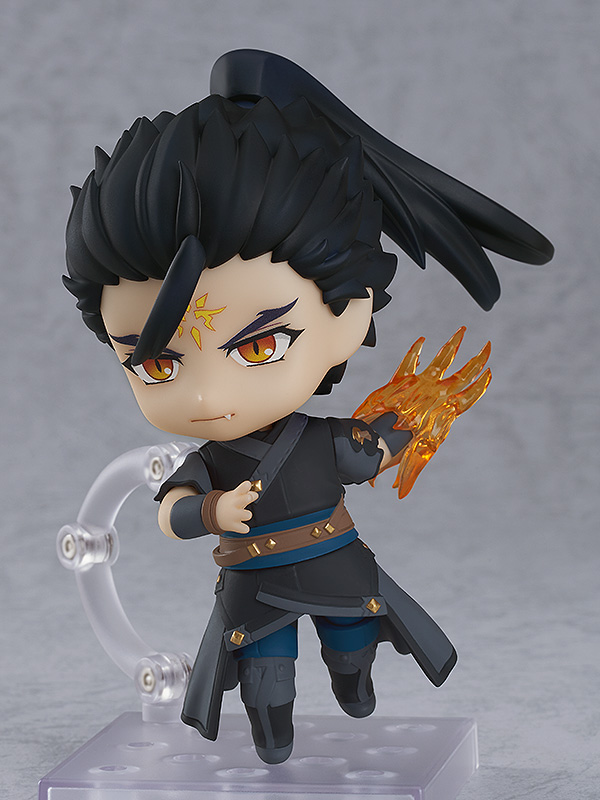  Nendoroid: Gujian 3  Beiluo (10 )