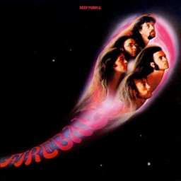 Deep Purple. Fireball (LP)