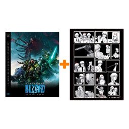 ����� ��������� Blizzard Entertainment + ��������� Chainsaw Man